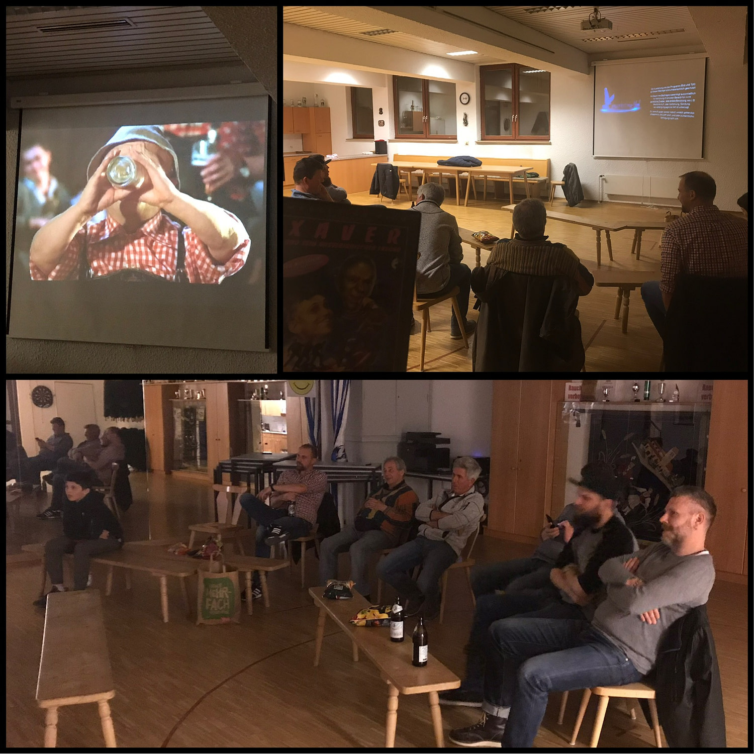 Filmabend Xaver und sein außerirdischer Freund » Guichinger Brauchtum