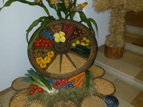 Erntedank 2013