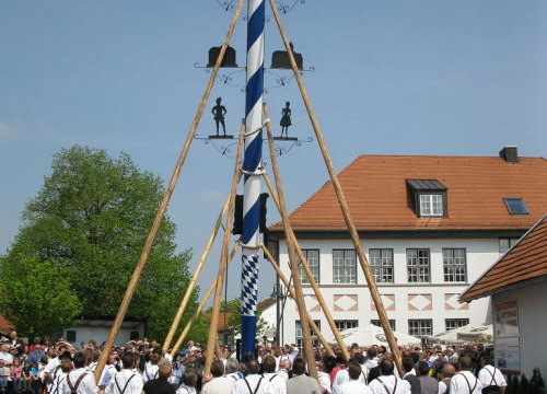 Maifeier 2009