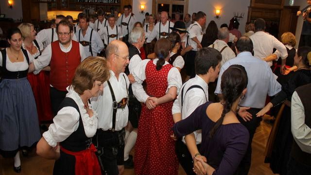 Boarisch Tanzen 2009