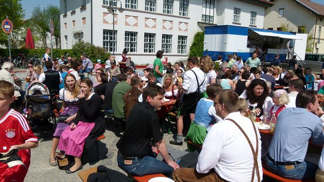 Maifeier 2014