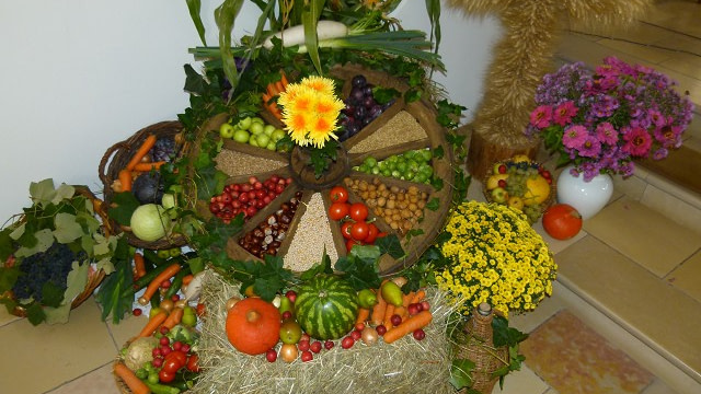 Erntedank 2011