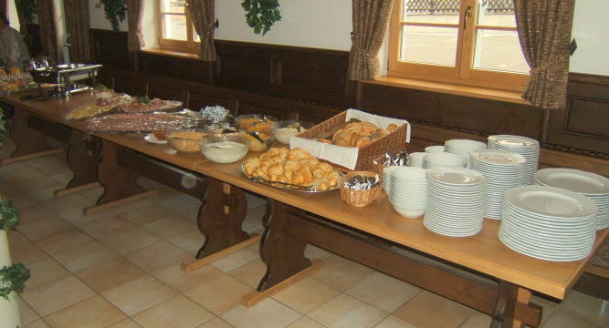 Frühstück 2009