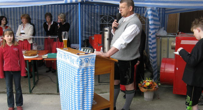 Maifeier 2008