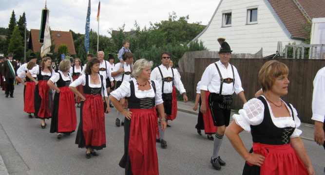 Brauchtumsabend 2008