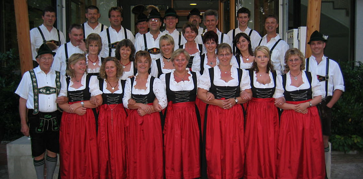 Brauchtumsabend 2007