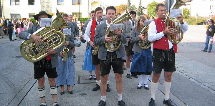 Erntedank 2007