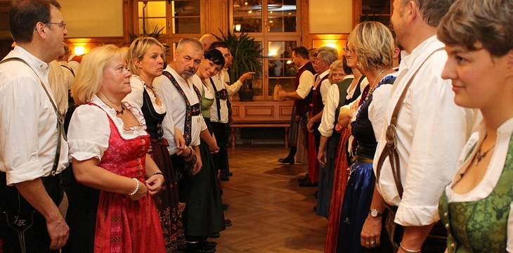 Boarisch tanzen 2015