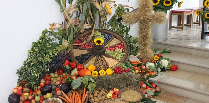 Erntedank 2015
