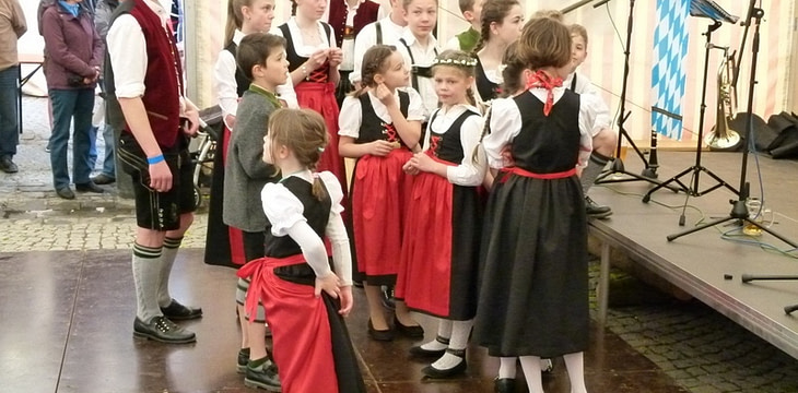 Maifeier 2016