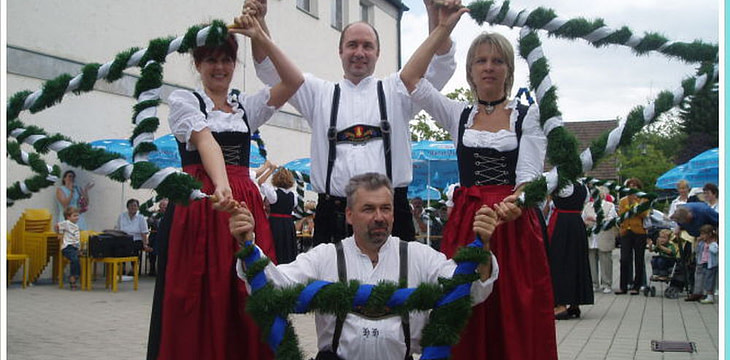 Pfarrfest 2007