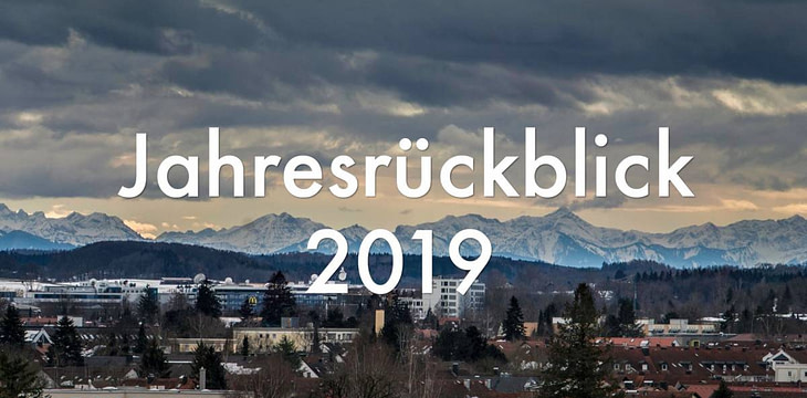 Jahresrückblick Video 2019