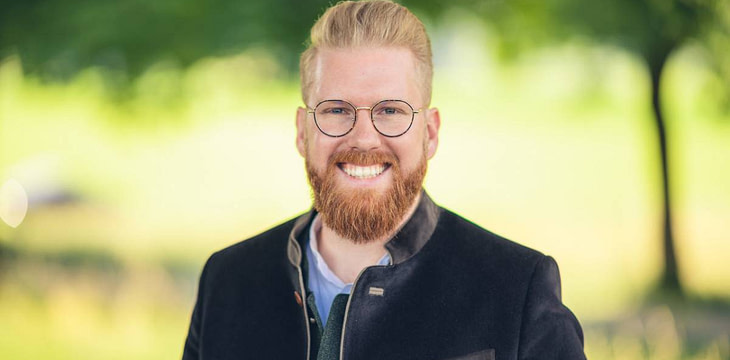 Unser Mitglied: Michael Wilhelm